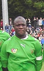 Jean-Paul Abalo im Mai 2006