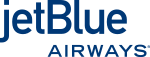 Das Logo der JetBlue Airways