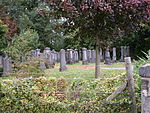Jüdischer Friedhof Meerssen