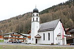 Kapelle zum hl. Joseph in Untergurgl