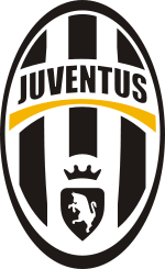 Vereinsemblem von Juventus Turin