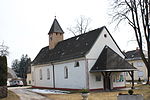 Kath. Pfarrkirche hl. Ägidius (St. Egidi)
