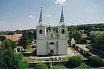 Kath. Pfarrkirche hll. Rochus u. Sebastian