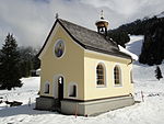 Kapelle hl. Gallus Oberpardatsch