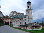 Stiftskirche hl. Karl Borromäus
