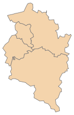 Die Vorarlberger Verwaltungsbezirke