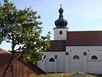 Kath. Pfarrkirche hl. Wolfgang