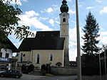 Kath. Pfarrkirche Mariae Himmelfahrt