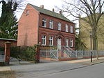 Katholisches Pfarrhaus in Velten Schulstraße 3 .JPG