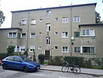 Wohnanlage ""Kaufmannblock"" (6 Wohnhäuser)