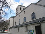 Kath. Pfarrkirche Zum Christkönig