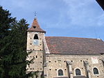 Kath. Pfarrkirche hl. Dionysius mit Wehrkirchhof