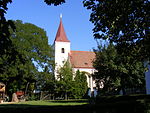 Kath. Pfarrkirche hl. Markus