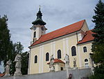 Kath. Pfarrkirche hl. Margaretha