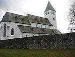 Kirche in Salz Westerwald