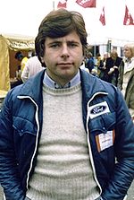 Klaus Ludwig im Jahr 1975