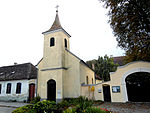 Ortskapelle hl. Herz Jesu, Pfarrhofkapelle