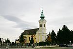 Pfarr- und Wallfahrtskirche Mariae Himmelfahrt in Kleinfrauenhaid