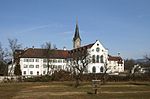 Kloster und Klosterkirche Mehrerau