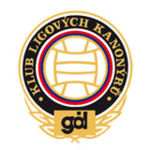 Logo des Klub ligových kanonýrů