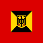 Kommandeur Streitkräfteamt Bundeswehr 2004.svg
