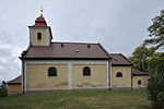 Kath. Pfarrkirche hl. Bartholomäus, ehem. Wallfahrtskirche Maria Schutz