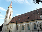 Kath. Pfarrkirche hl. Ägydius