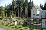 Gesamtanlage Kriegerfriedhof