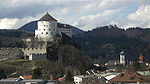 Festung mit Josefsburg und Heldenorgel