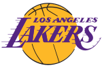Logo der Los Angeles Lakers