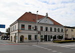 Postgebäude, Ehem. Gemeindeamt