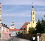 Kapuzinerkirche hl. Andreas