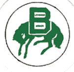 Logo der Lethbridge Broncos