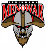Logo der Lexington Men O’War