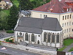 Kath. Filialkirche, Liebfrauenkirche Maria Hilf