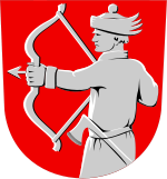 Wappen von Lieksa