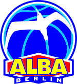 Logo von ALBA Berlin
