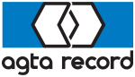 Logo Agta Record