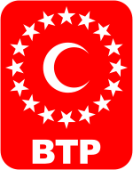 Emblem der Bağımsız Türkiye Partisi