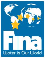 Logo der FINA