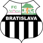Logo 2004-2007: FC Artmedia Bratislava