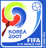 Logo FIFA U17 WM 2007 Korea.svg