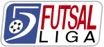 Logo der 1. Tschechischen Futsal-Liga