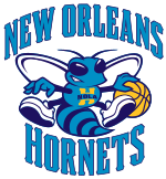 Logo der New Orleans Hornets