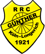 Logo des RRC „Günther 1921“ Köln-Longerich