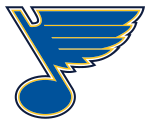 Logo der St. Louis Blues