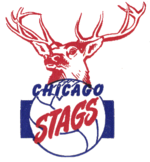 Logo der Chicago Stags