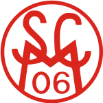 Logo des SC 1906 München.svg