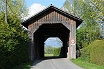 Straßenbrücke, Mühlwasenbrücke