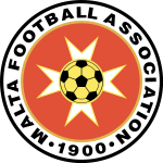 Das Logo der Malta Football Association